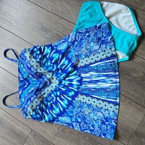 New Venus Tankini Set  Size 6